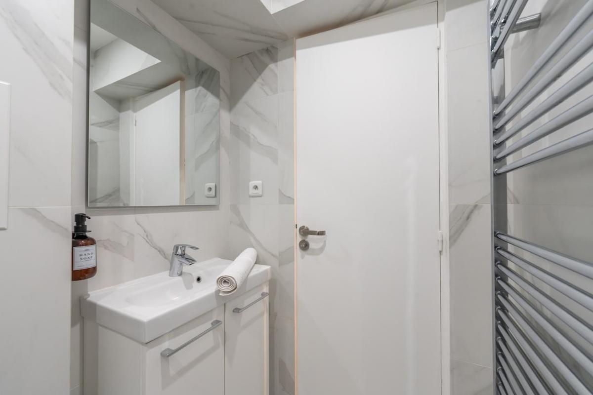 Nouveau Appartement Sacre Coeur Cottages 2 Paris Extérieur photo