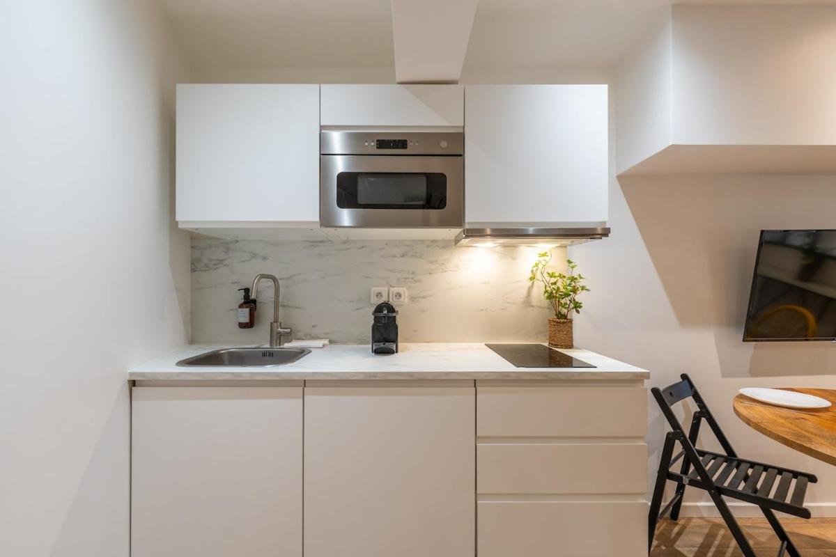 Nouveau Appartement Sacre Coeur Cottages 2 Paris Extérieur photo